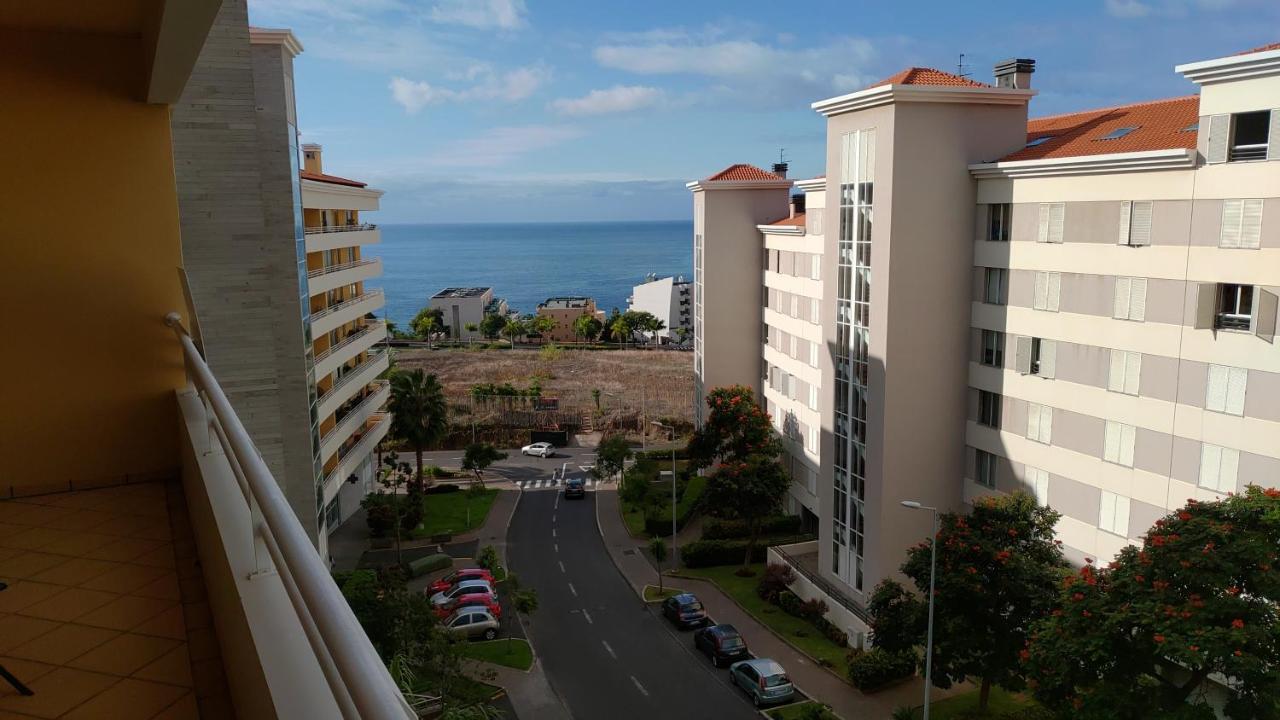 Green Park Ajuda Apartment Funchal  Eksteriør bilde