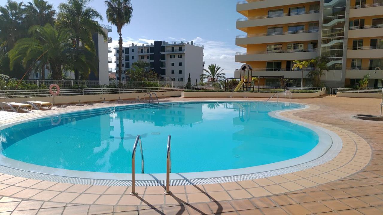 Green Park Ajuda Apartment Funchal  Eksteriør bilde