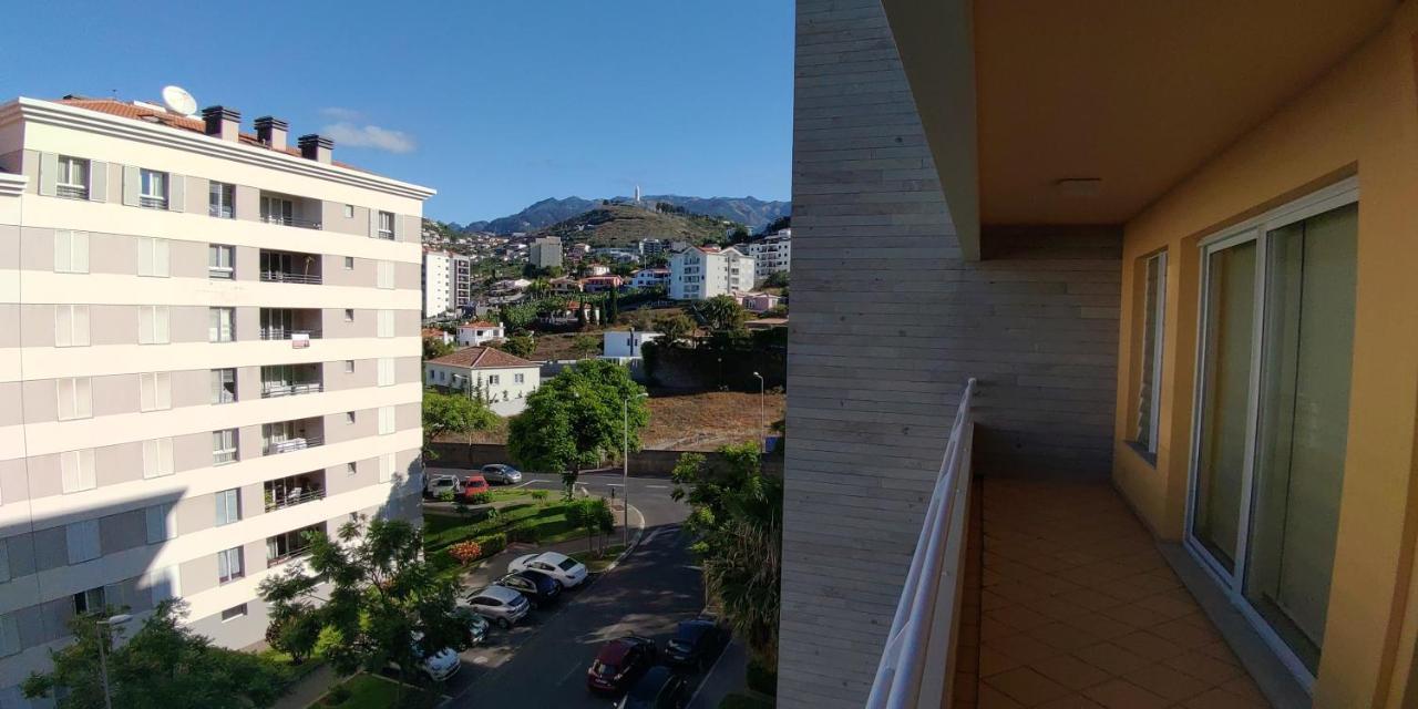 Green Park Ajuda Apartment Funchal  Eksteriør bilde