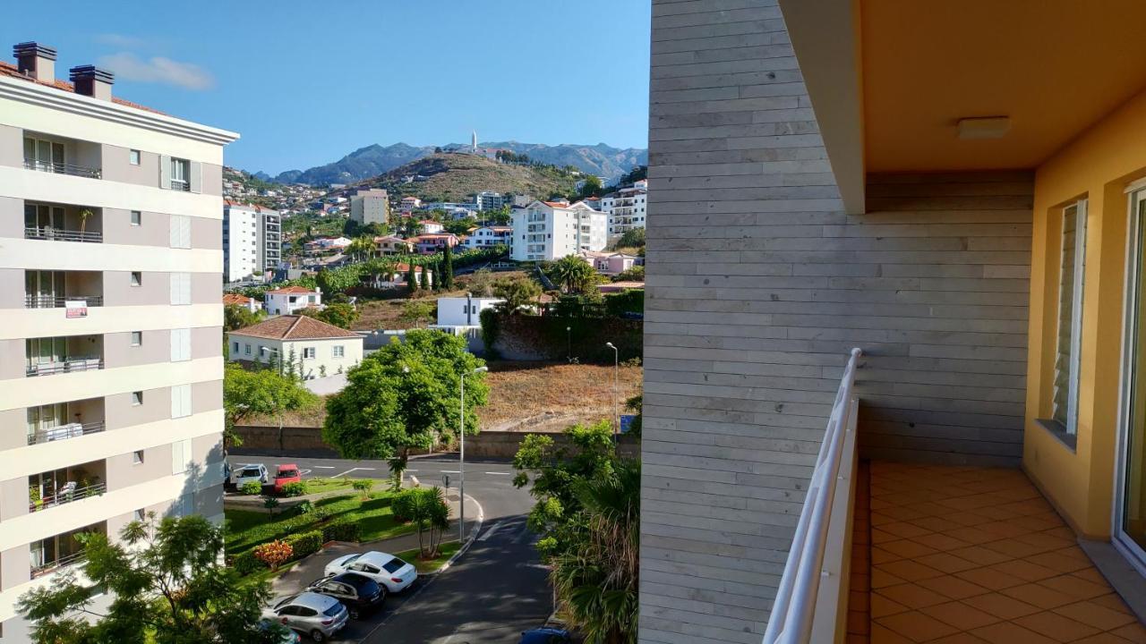Green Park Ajuda Apartment Funchal  Eksteriør bilde