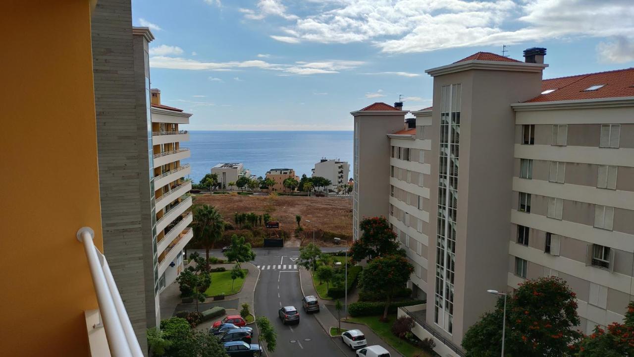 Green Park Ajuda Apartment Funchal  Eksteriør bilde