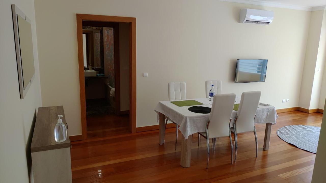Green Park Ajuda Apartment Funchal  Eksteriør bilde