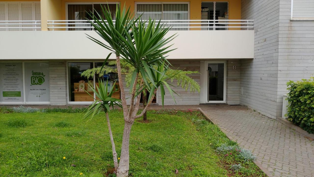 Green Park Ajuda Apartment Funchal  Eksteriør bilde