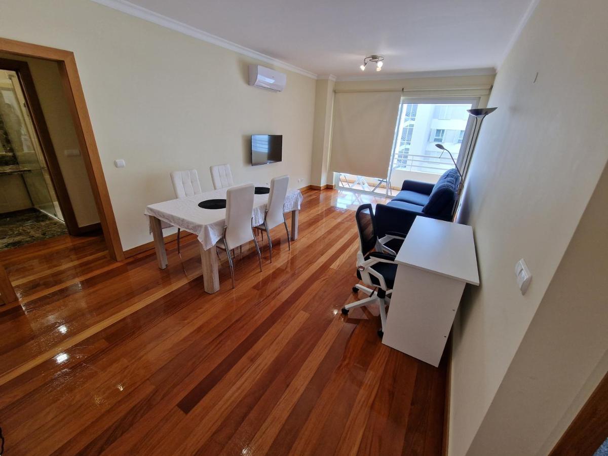 Green Park Ajuda Apartment Funchal  Eksteriør bilde