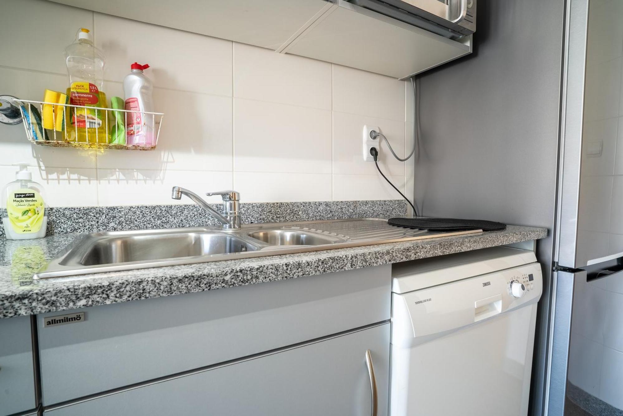 Green Park Ajuda Apartment Funchal  Eksteriør bilde