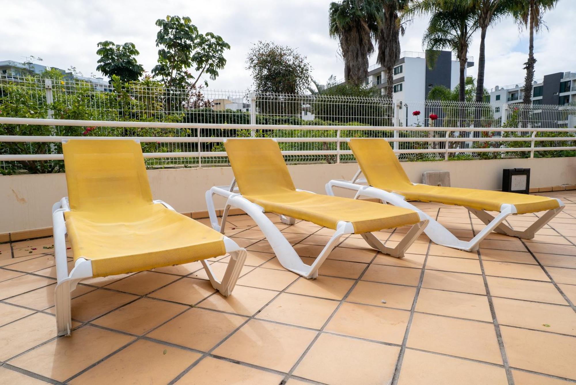 Green Park Ajuda Apartment Funchal  Eksteriør bilde