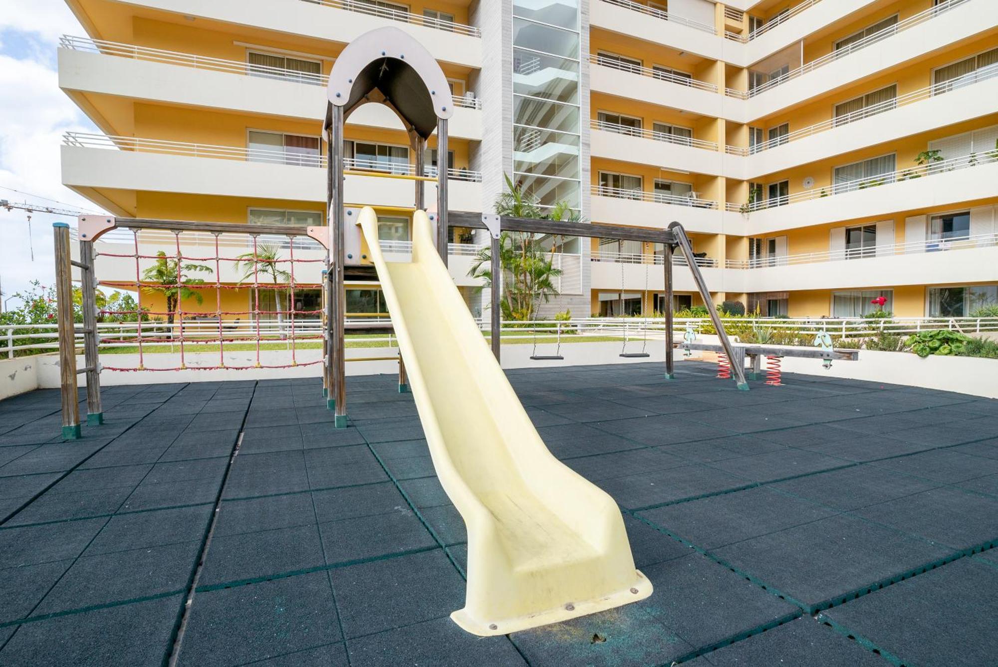 Green Park Ajuda Apartment Funchal  Eksteriør bilde