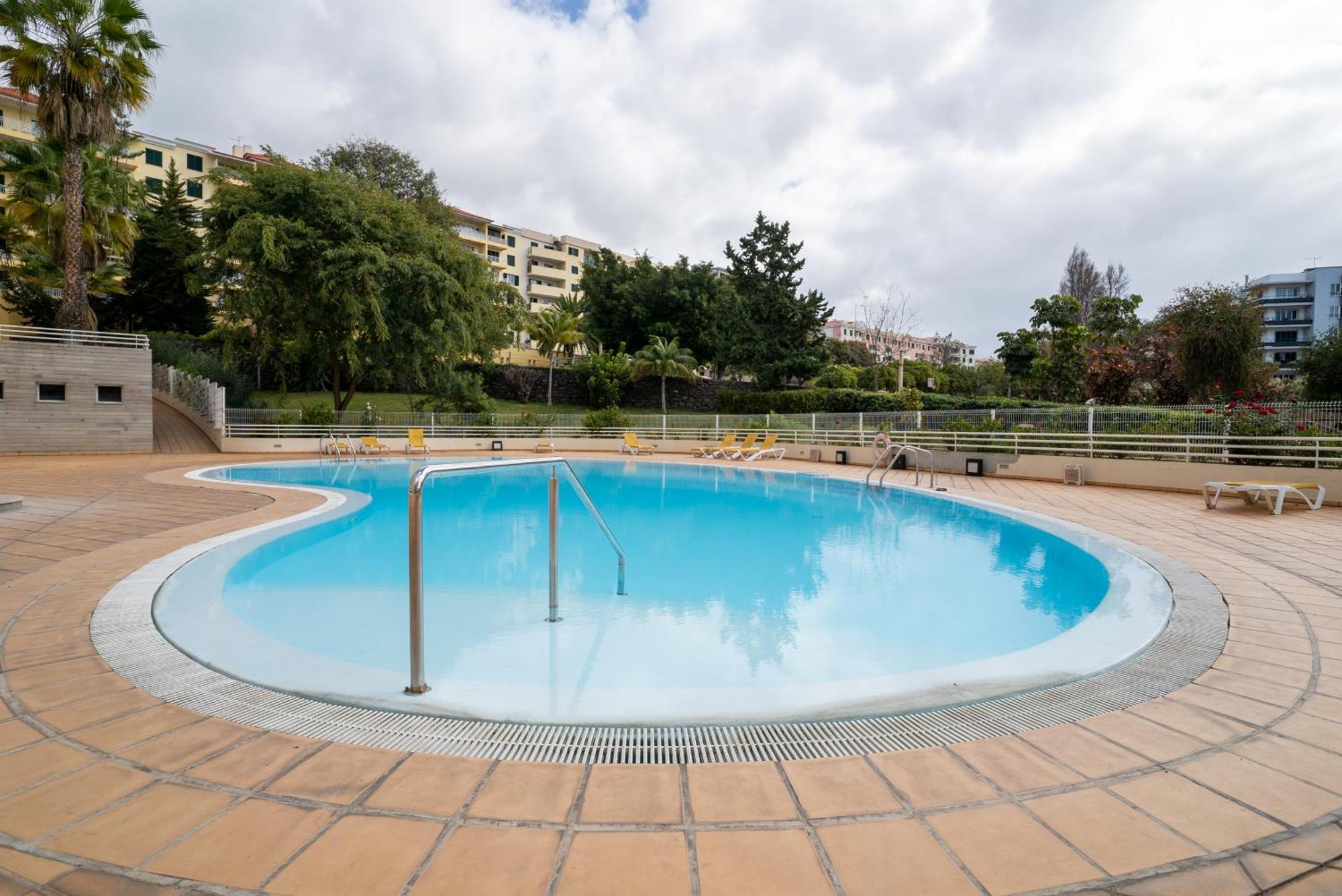 Green Park Ajuda Apartment Funchal  Eksteriør bilde