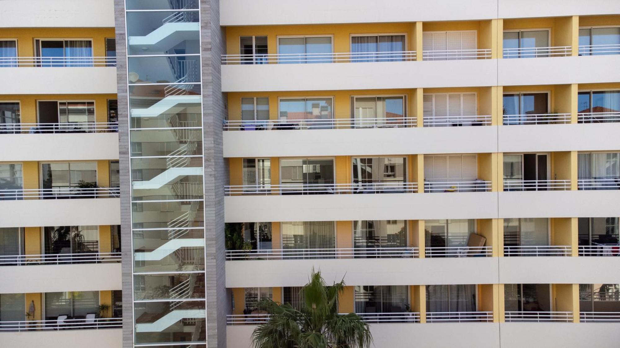 Green Park Ajuda Apartment Funchal  Eksteriør bilde