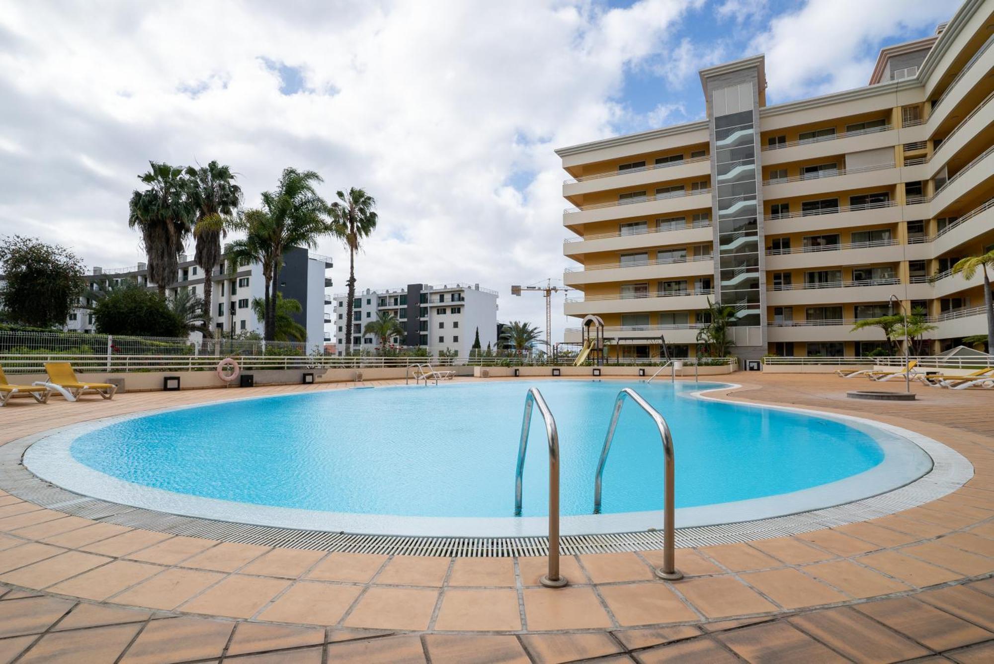 Green Park Ajuda Apartment Funchal  Eksteriør bilde