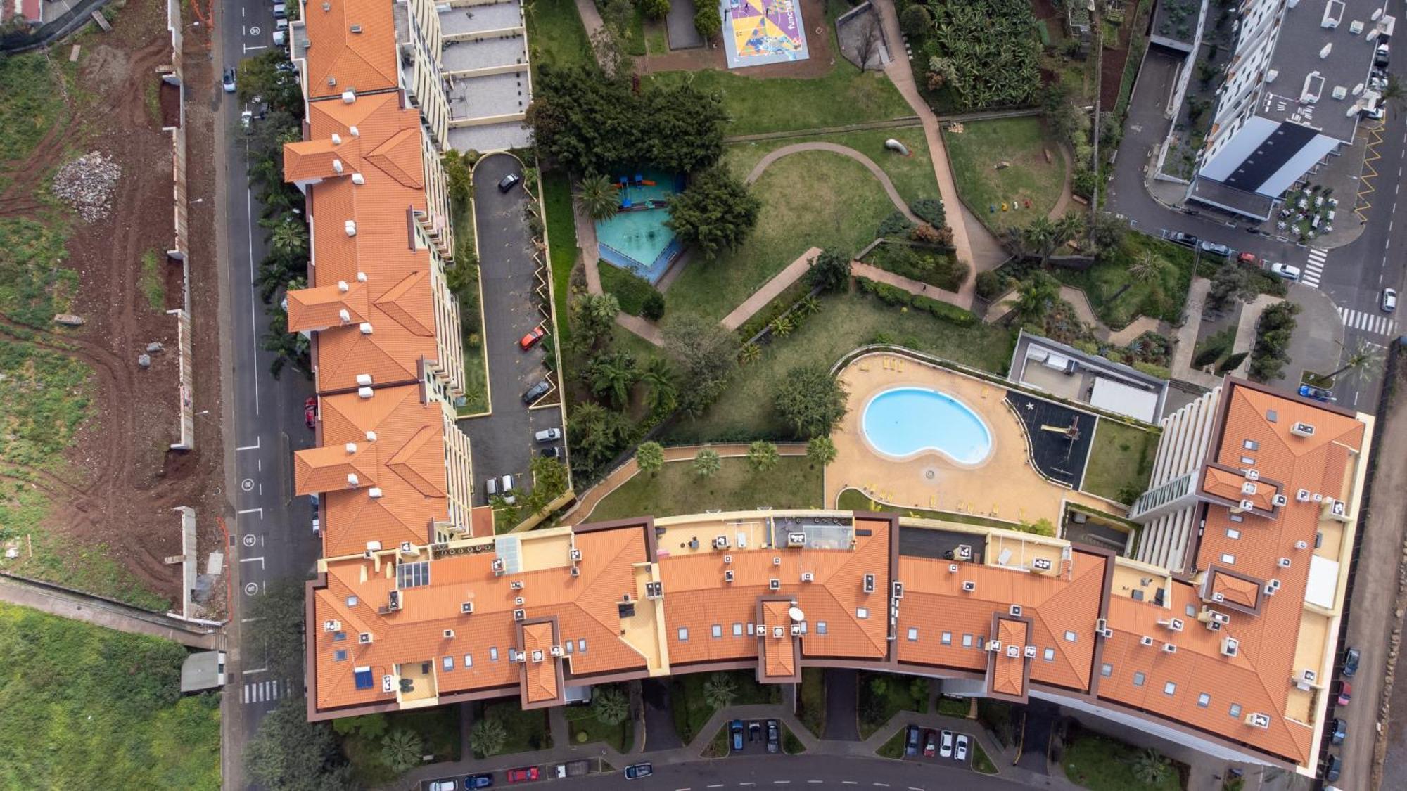 Green Park Ajuda Apartment Funchal  Eksteriør bilde