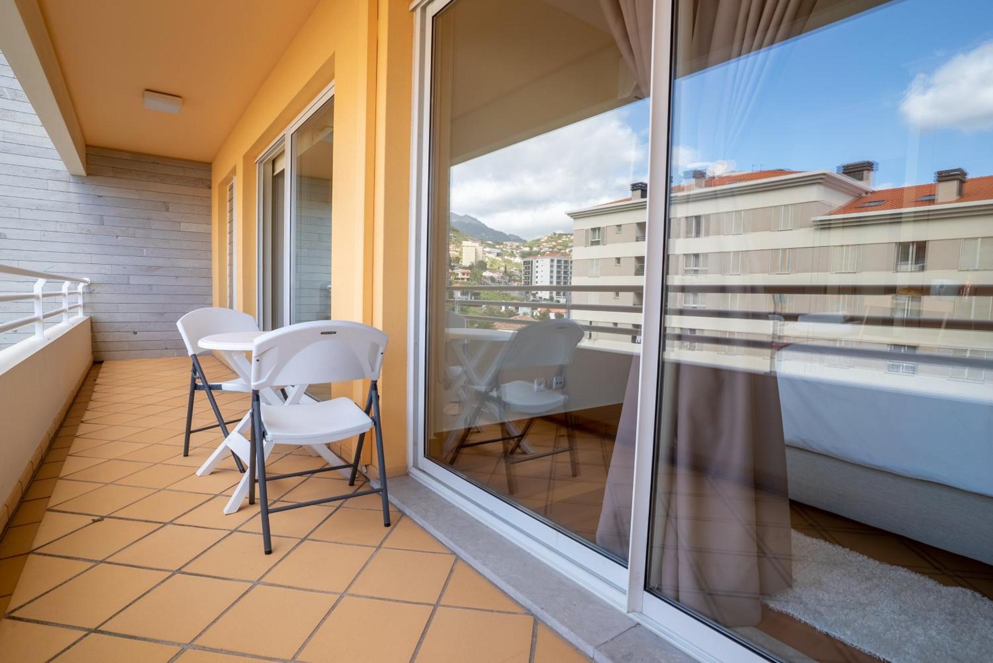 Green Park Ajuda Apartment Funchal  Eksteriør bilde