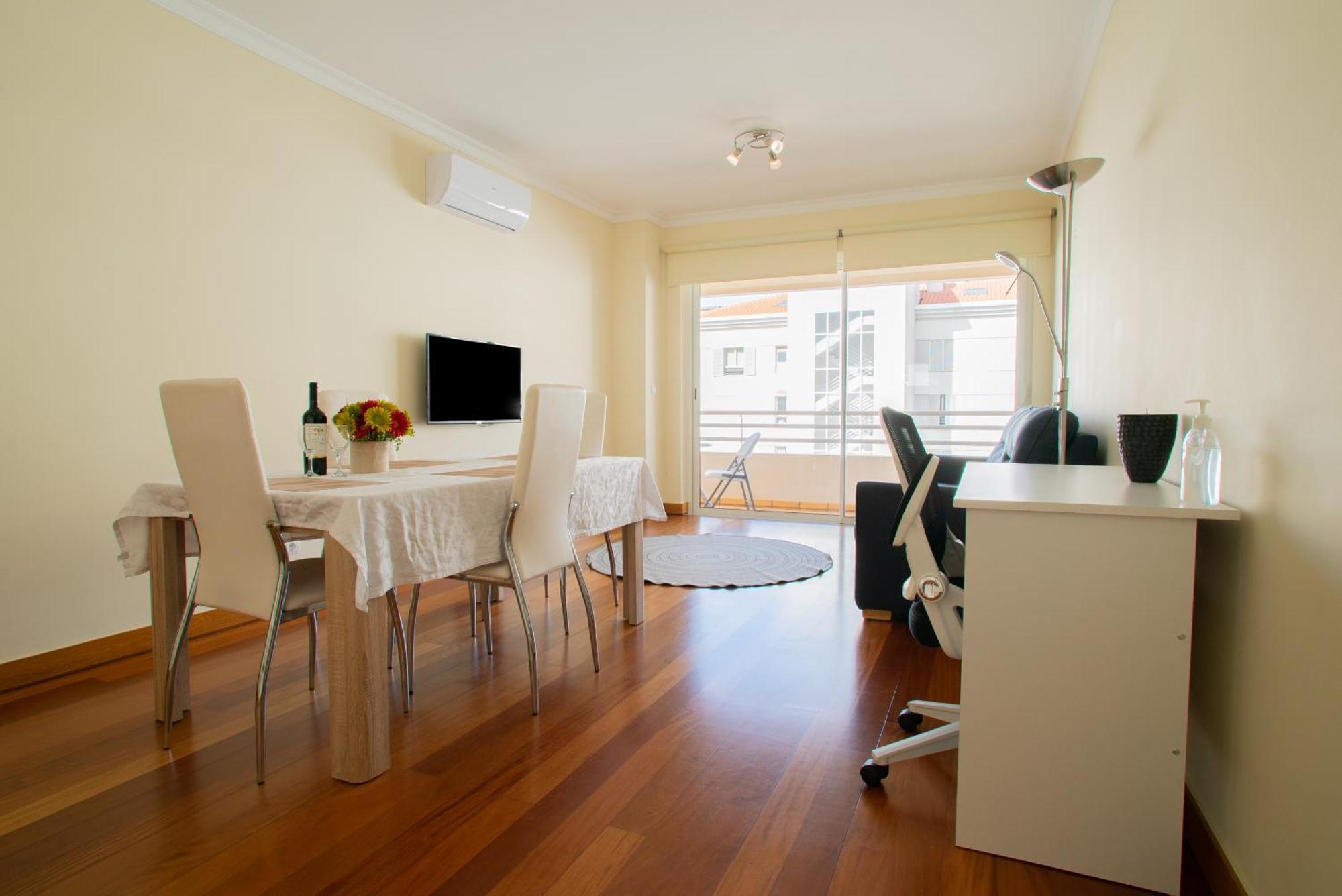 Green Park Ajuda Apartment Funchal  Eksteriør bilde