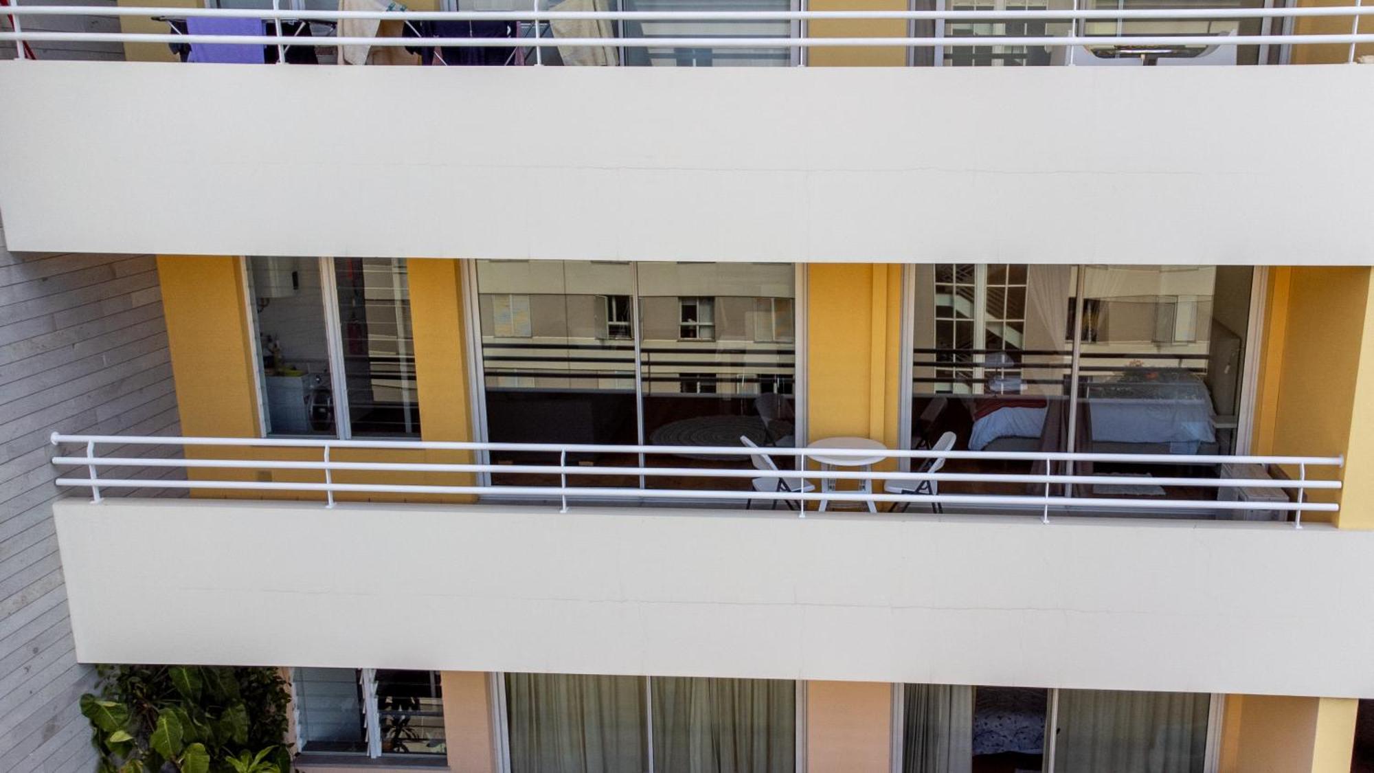 Green Park Ajuda Apartment Funchal  Eksteriør bilde