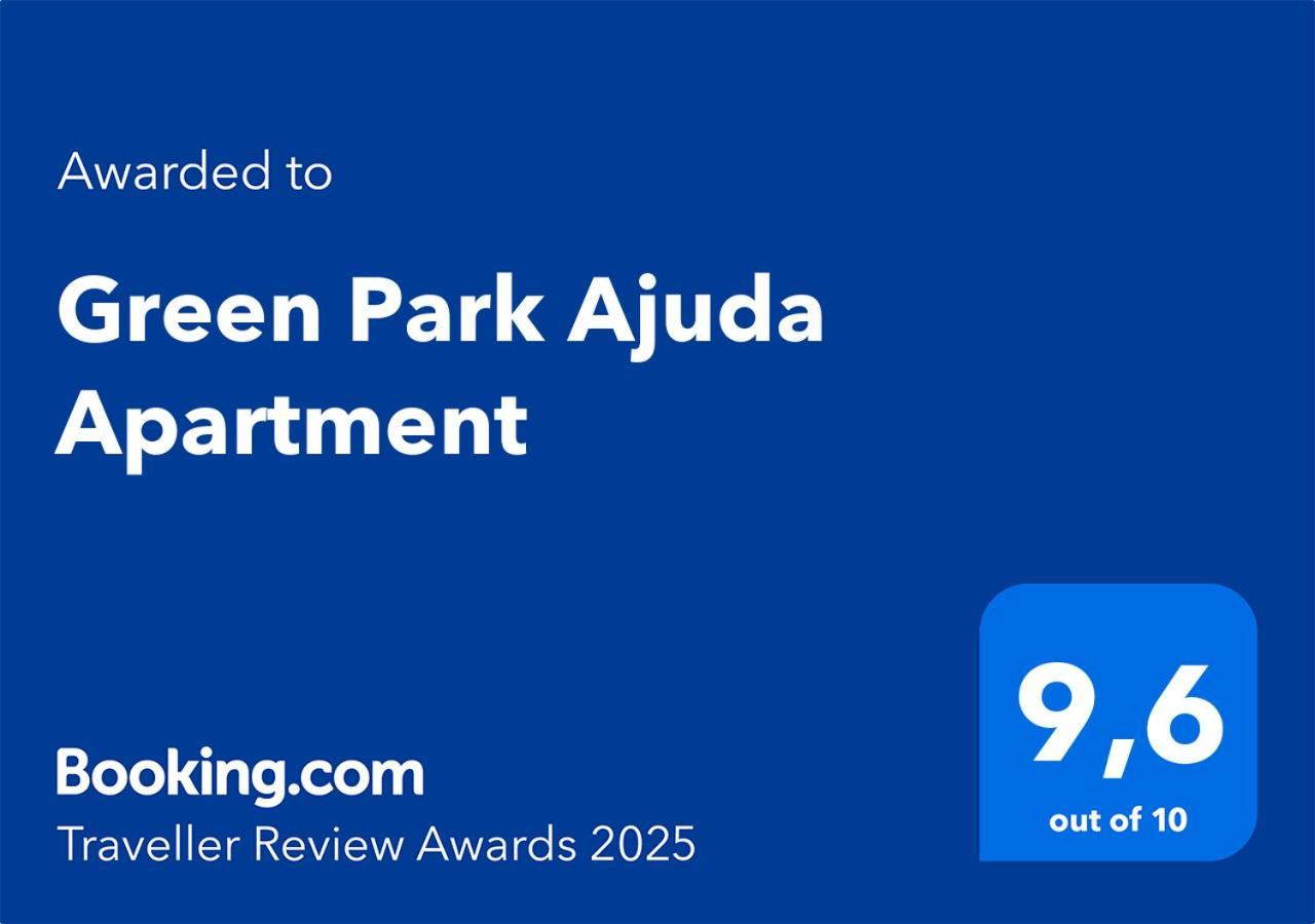 Green Park Ajuda Apartment Funchal  Eksteriør bilde